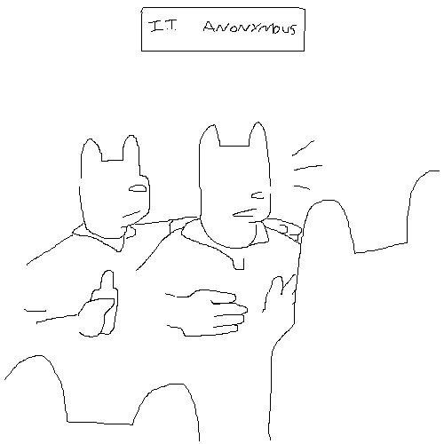IT Anonymous Support