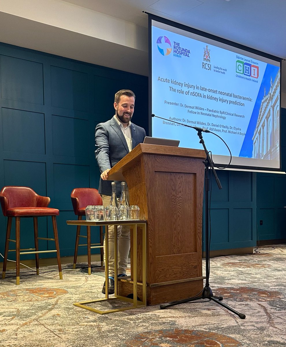Dermot Wildes (@dermotmwildes) on Twitter photo Delighted to have been awarded joint first prize at the Irish Neonatal Society meeting today. Thanks to the patients of <a href="/RotundaHospital/">The Rotunda Hospital</a>. Congratulations to the other winners! <a href="/RCSI_postgrad/">RCSI PG Research</a> <a href="/Researchirel/">Research Ireland</a> Delighted to have been awarded joint first prize at the Irish Neonatal Society meeting today. Thanks to the patients of <a href="/RotundaHospital/">The Rotunda Hospital</a>. Congratulations to the other winners! <a href="/RCSI_postgrad/">RCSI PG Research</a> <a href="/Researchirel/">Research Ireland</a>