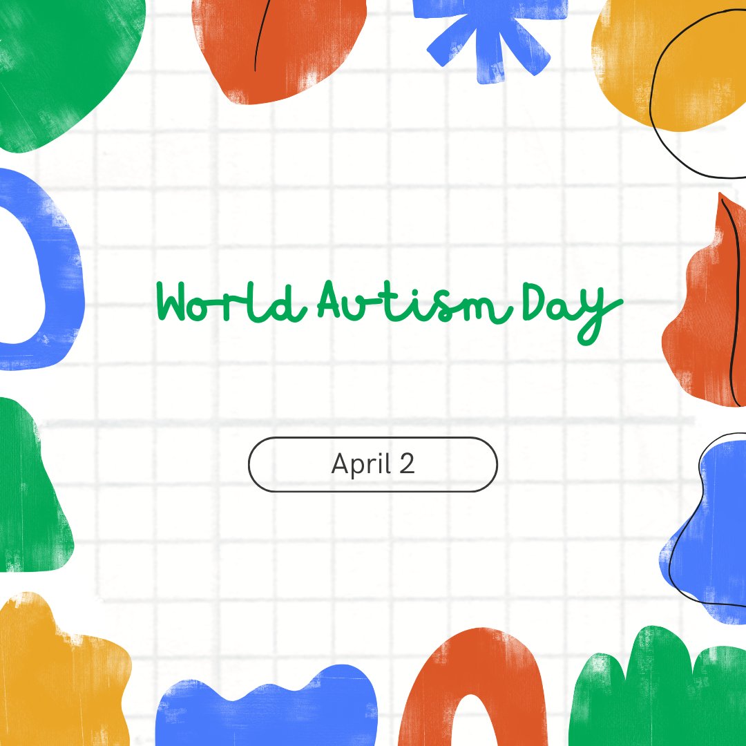 NLSchools (@nlschoolsca) on Twitter photo Today is #WorldAutismDay and marks the beginning of #WorldAutismMonth. It’s an opportunity to learn more about autism, empower those in the community, promote their full participation in society, and highlight their contributions to our communities. <a href="/AutismSocietyNL/">Autism Society NL</a>
#WAAD2025 Today is #WorldAutismDay and marks the beginning of #WorldAutismMonth. It’s an opportunity to learn more about autism, empower those in the community, promote their full participation in society, and highlight their contributions to our communities. <a href="/AutismSocietyNL/">Autism Society NL</a>
#WAAD2025