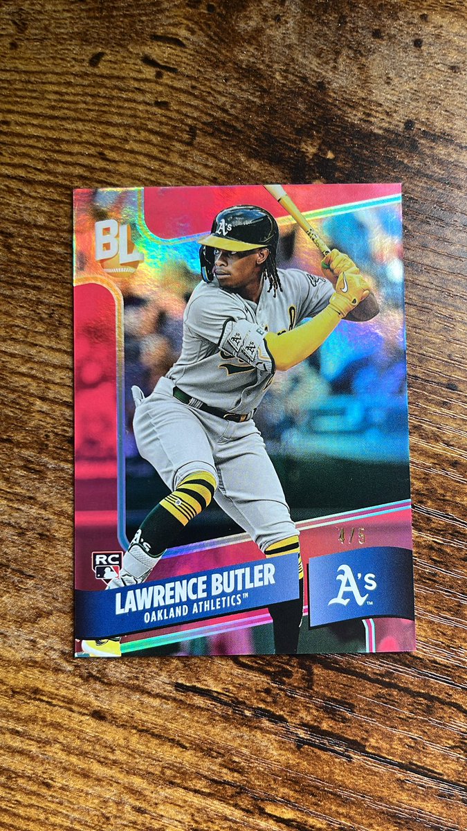 This cost me less than a blaster of big league 🤷‍♂️