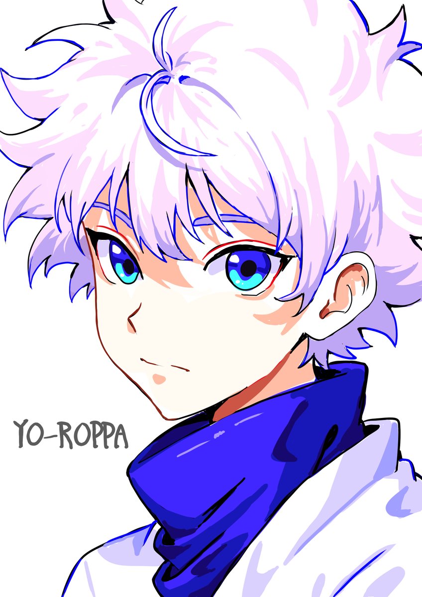 Yo_roppaArts's tweet image. Killua doodle by me
#anime #animeart #artistontwitter #artist #digitalart #digitalartist #fanart #originalartwork #clipstudiopaint #ArtMoots #artshare #killua #killuazoldyck #killuafanart #hunterxhunter #hunterxhunterfanart