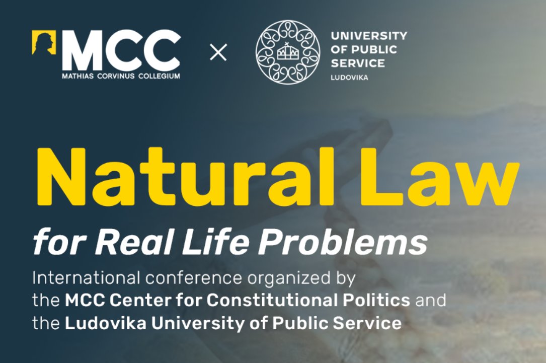 Center for Constitutional Politics (@mcc_cfcp) on Twitter photo Missed the Natural Law for Real Life Problems conference by <a href="/MCC_CfCP/">Center for Constitutional Politics</a> & <a href="/UpsPolitics/">UPS_Politics&Government</a> last September? Now most panels of the conference are available on YouTube! Listen here: youtube.com/playlist?list=… Missed the Natural Law for Real Life Problems conference by <a href="/MCC_CfCP/">Center for Constitutional Politics</a> & <a href="/UpsPolitics/">UPS_Politics&Government</a> last September? Now most panels of the conference are available on YouTube! Listen here: youtube.com/playlist?list=…