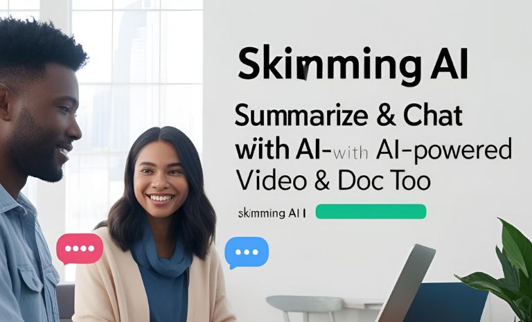 miqbalblog's tweet image. 🚀 Skimming AI – Your ultimate AI assistant! 🎯 Summarize & chat with YouTube videos, documents, webpages, or images effortlessly. 📄🎥⚡
👇
👉 miqbalblog.com/skimming-ai-li…
#SkimmingAI #AIAssistant #YouTubeSummarizer #AIChatbot #Productivity #TechDeals #LifetimeDeal