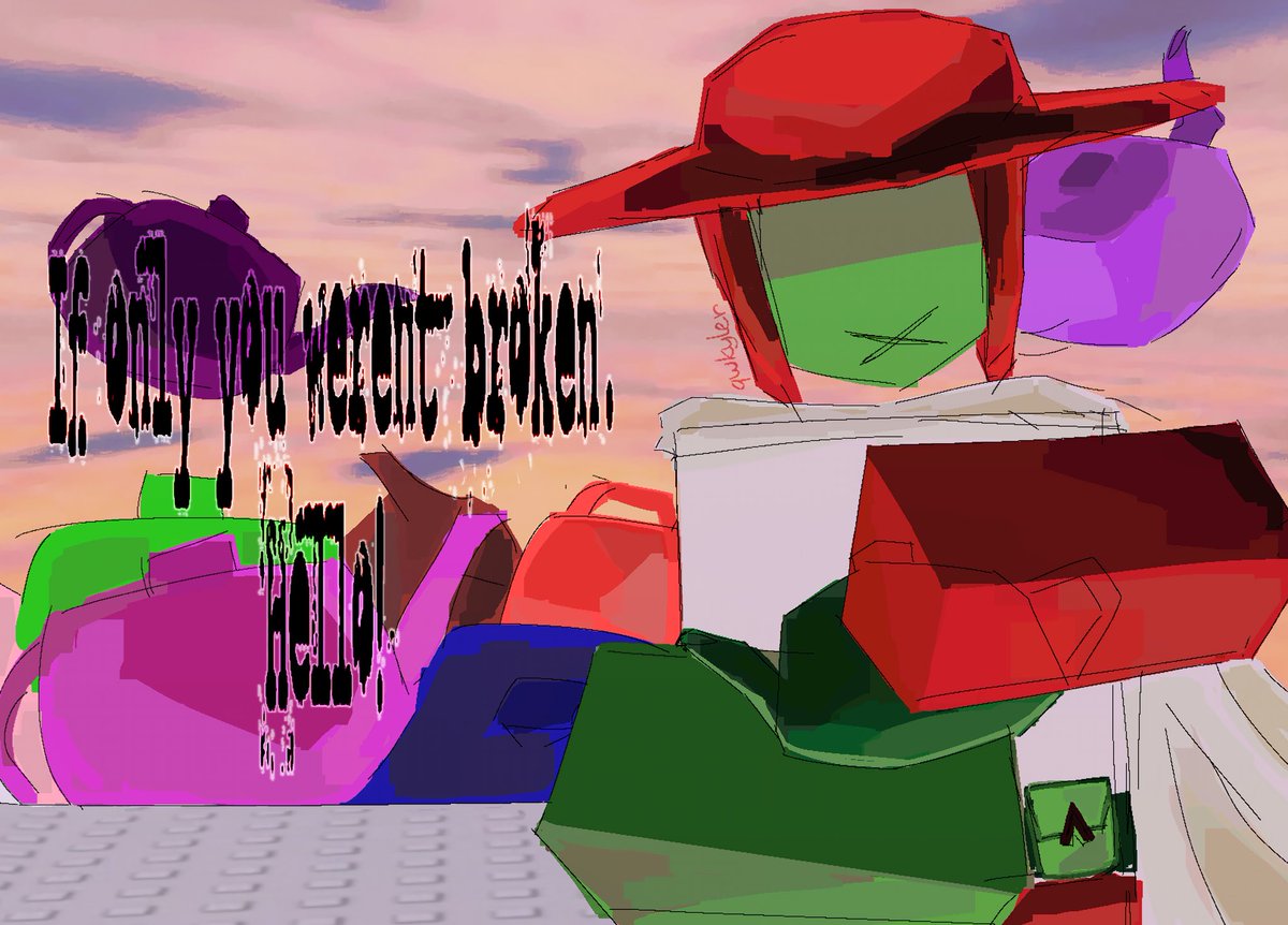 qwkyler's tweet image. 0010 #robloxanomalies #robloxarg