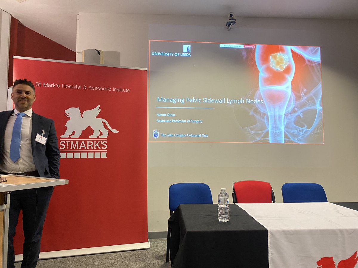 Ian Jenkins (@mrjtjenkins) on Twitter photo <a href="/RSMcoloproct/">RSM Coloproctology Section</a> <a href="/ACPGBI/">@ACPGBI</a> <a href="/StMarksHospital/">St Mark's Hospital</a> Session 4- another great set of talks! <a href="/RSMcoloproct/">RSM Coloproctology Section</a> <a href="/ACPGBI/">@ACPGBI</a> <a href="/StMarksHospital/">St Mark's Hospital</a> Session 4- another great set of talks!