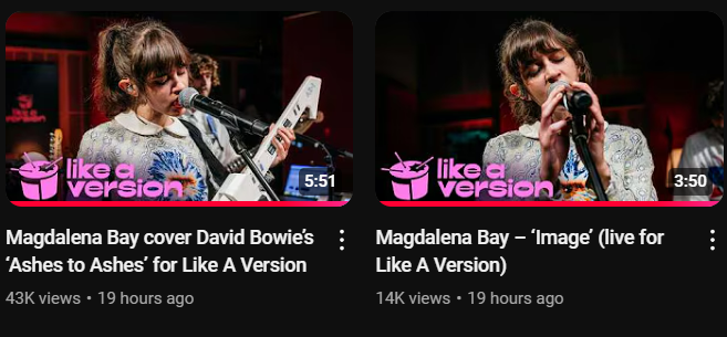 nobody is doing it quite like them