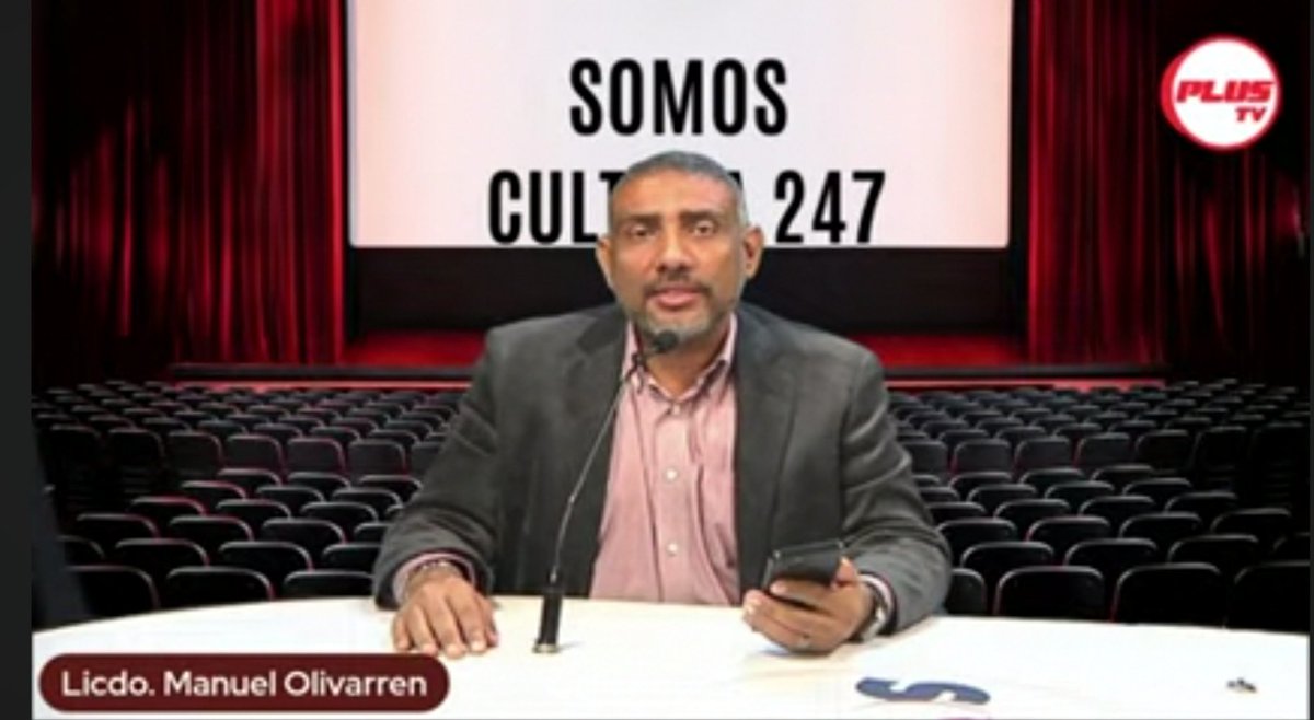 Otro episodio más de Somos Culltura, buscanos en Youtube como: somoscultura247
