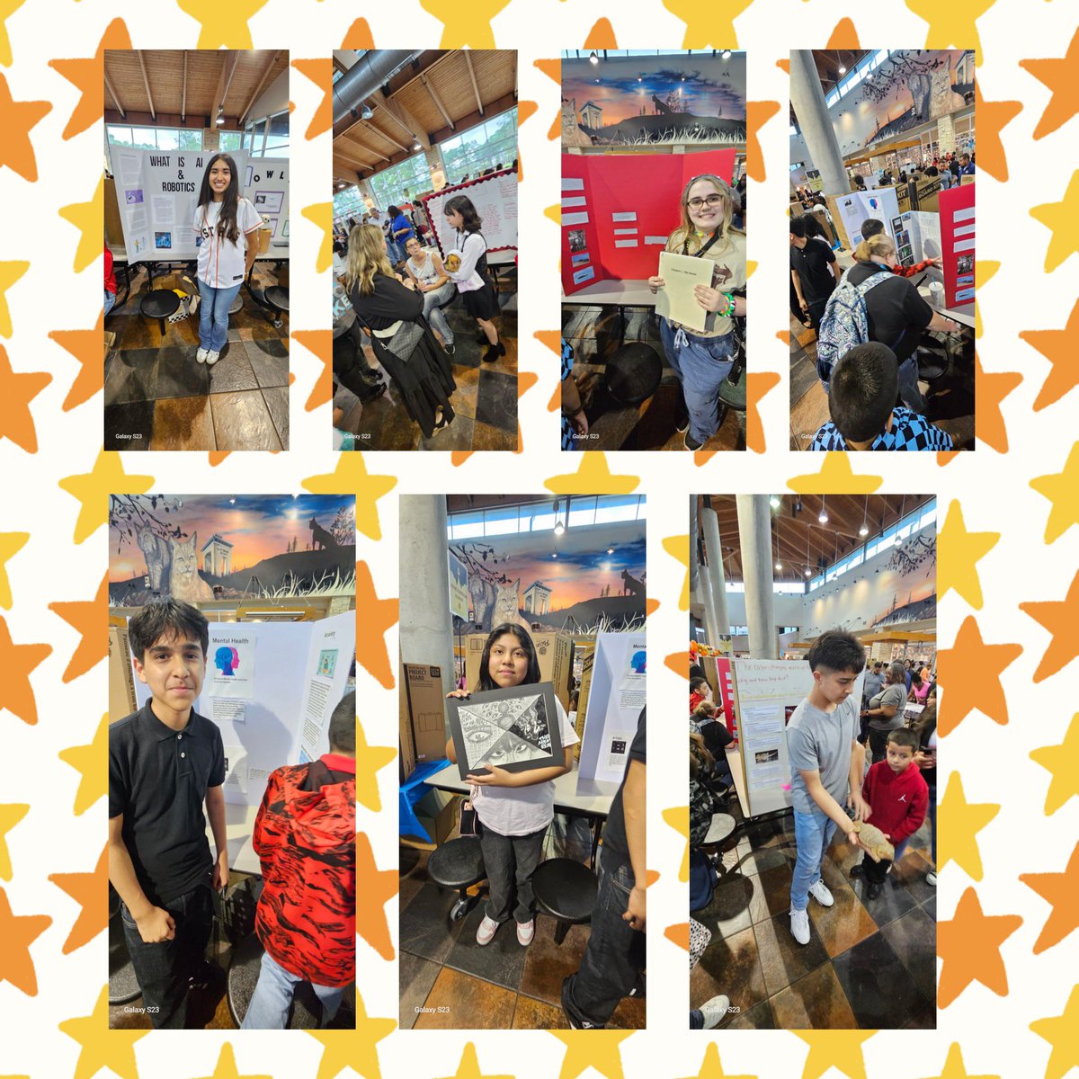 What a night! 🎉 Our GT kids wowed us at the GT Expo with incredible research—from AI and mental health to chicken memory and color-changing lizards! 🐔✨📚 So proud of our Mighty Knights for shining bright! 🌟 #GTExpo #FutureScholars