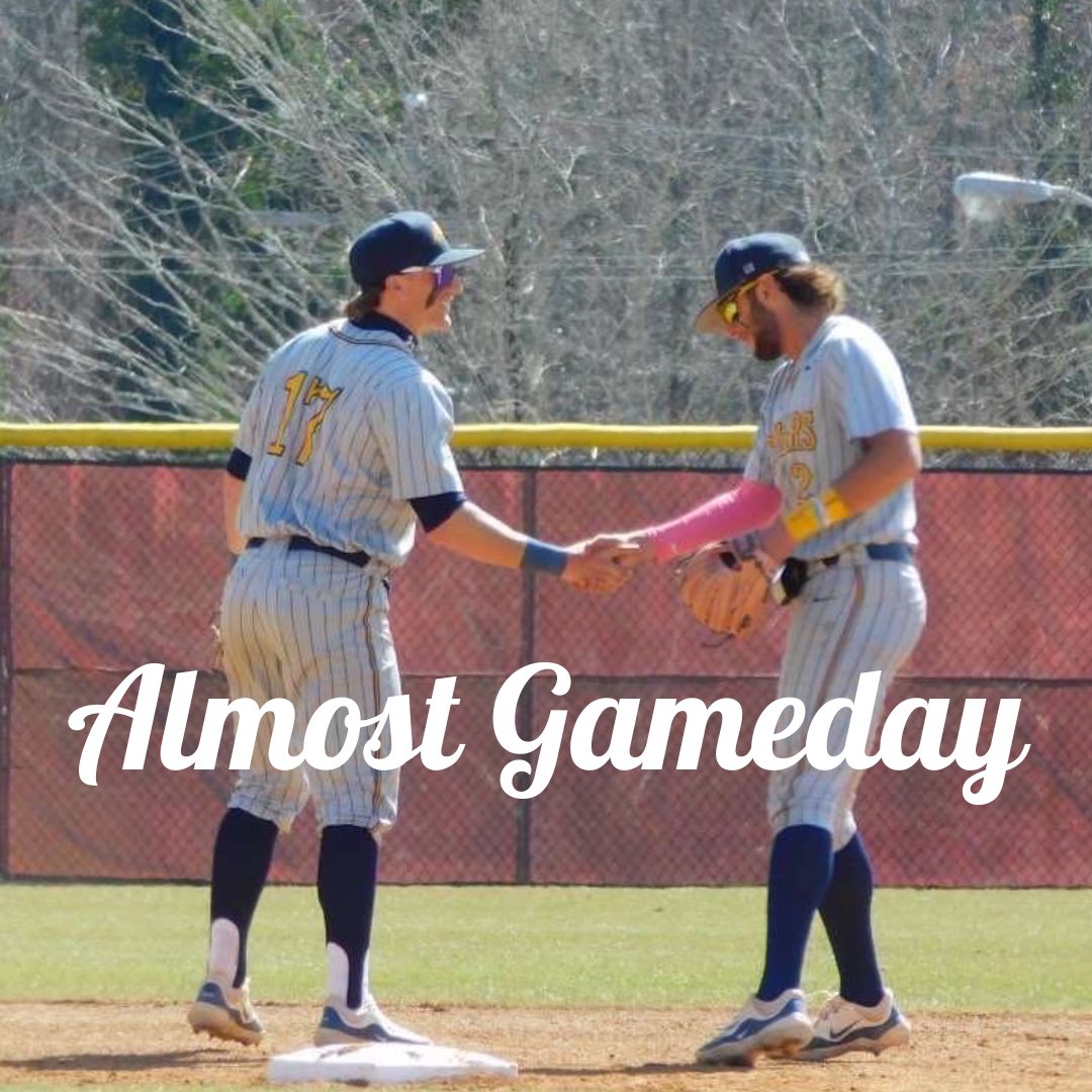 Almost Gameday.

We head to Bridgewater tonight for our Saturday doubleheader