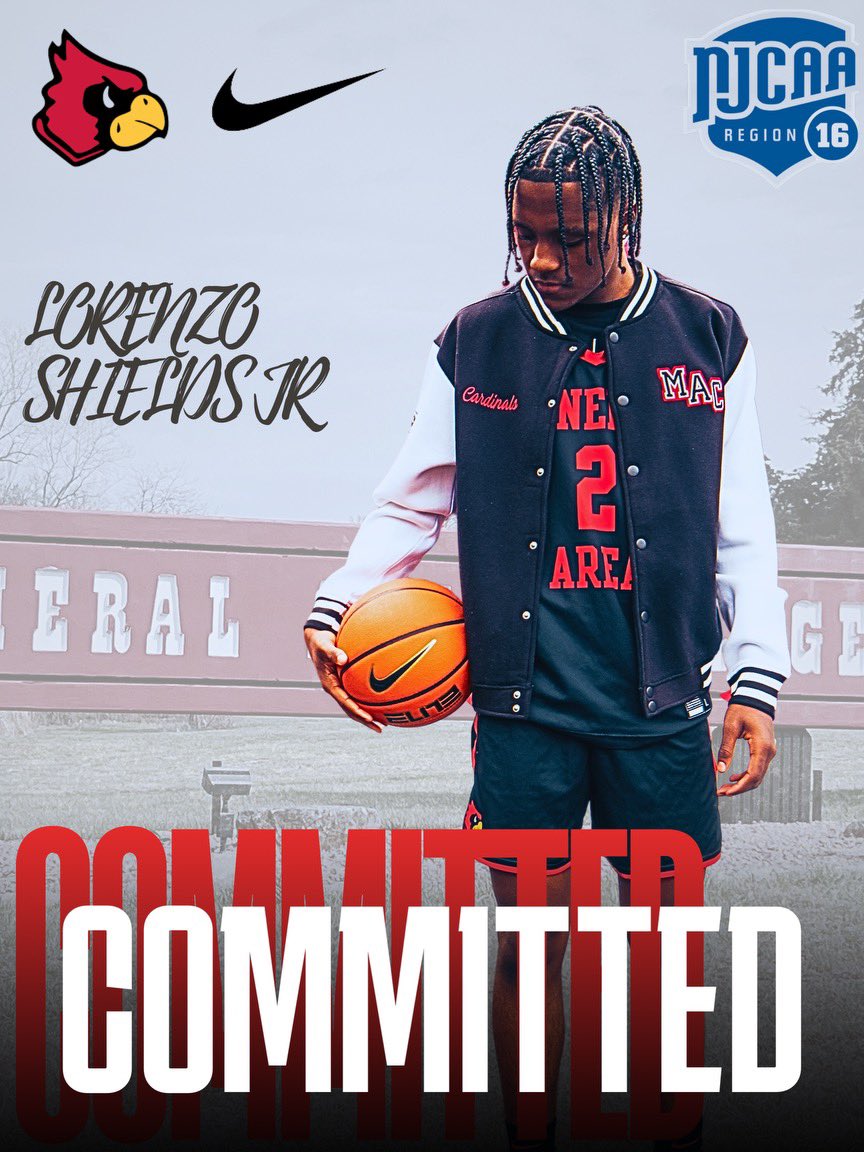 Mineral Area College Men's Basketball (@macmensbball) on Twitter photo MAC family let’s welcome <a href="/Lorenz0Shields/">Lorenzo Shields</a> to the family!! Lorenzo is a high level guard out of legendary Simeon High School in Chicago. MAC family let’s welcome <a href="/Lorenz0Shields/">Lorenzo Shields</a> to the family!! Lorenzo is a high level guard out of legendary Simeon High School in Chicago.