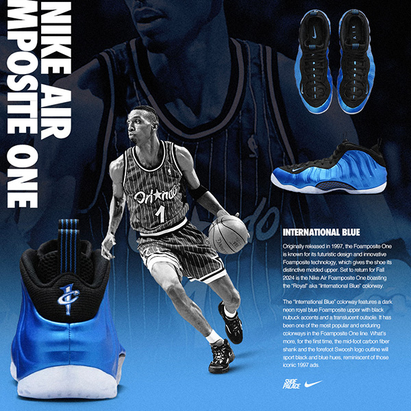 KicksDeals's tweet photo. Select sizes under 10 are $90 OFF retail for the dark neon royal/black Nike Air Foamposite One retro at $149.98 + shipping. //Ad

BUY HERE -> https://t.co/mJdXFr56rn https://t.co/5ME0WZKAU4