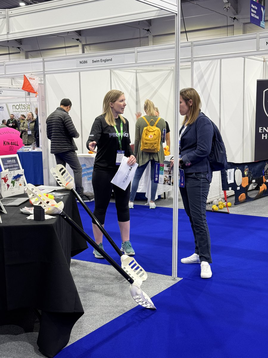 VX_Int's tweet image. The YST conference was a great success for us - not least because of the relationship with &amp;amp; support from @PEOffice.  We had lots of interest &amp;amp; I'll be sending out lots of info over the coming week.  #vx #inclusivepe #physicaleducation #studentengagement