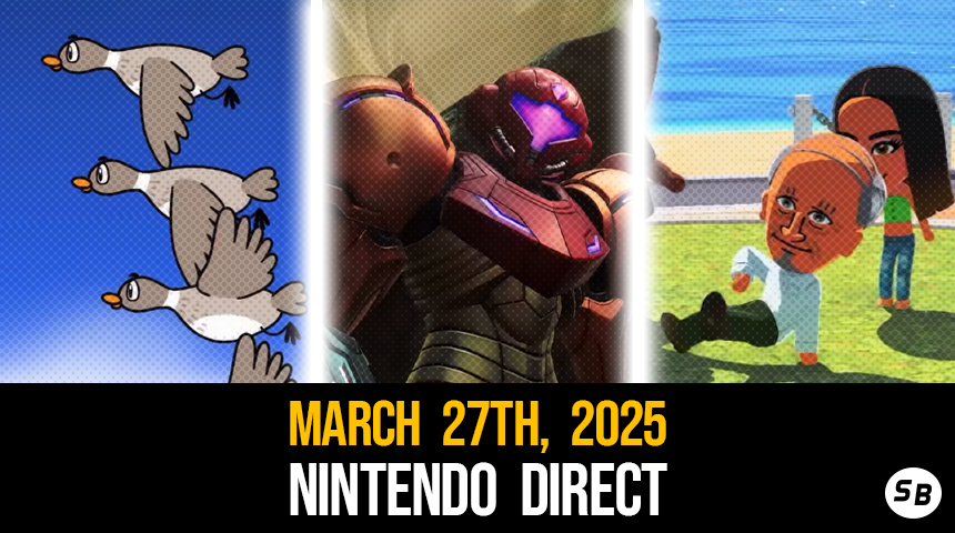 Nintendo had a Direct yesterday, did you see it?
tinyurl.com/rha43av4
[Written by <a href="/Nichola69339183/">Perkilator @ BlueSky | #FreePalestine</a>]