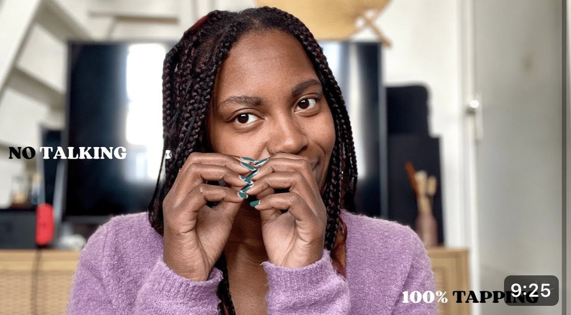 btw24681's tweet image. Are you ready to sleep in less than 10 min ? ⬇️

&amp;gt;&amp;gt; youtu.be/aZ-xIQ2s0gs?si… &amp;lt;&amp;lt;

#asmr #asmrfr #tapping