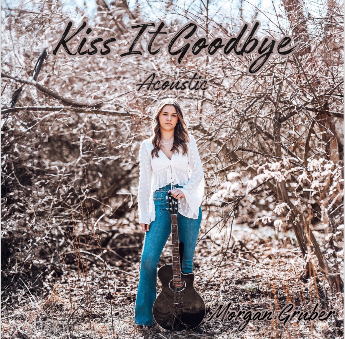 🎶 Exciting news! My acoustic version of "Kiss It Goodbye" is out now! 💔✨ 

I can’t wait for you to hear this stripped-back take on the song. Check it out on all platforms! 

Thanks for your support! ❤️

#KissItGoodbye #NewMusic #AcousticVersion