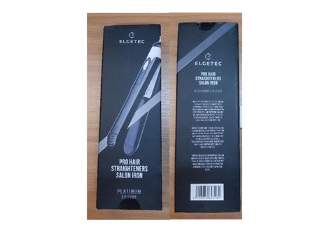 ⚠️ Recall alert – risk of fire 🔥
Elgetec Hair Straighteners sold by TK Maxx &amp; Homesense.

🛑 Stop using affected models:
Platinum Edition (EAN 7426978603181)
Mini Travel version (EAN 7426978603198)

More info: wmfs.link/3DW9SrD
#ProductRecall #SafetyAlert