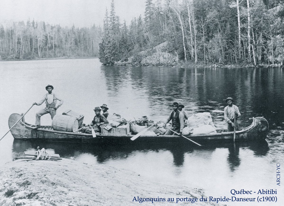 yclaude's tweet image. #Québec #Amérindiens
Le #Rabaska : le véhicule idéal pour l’alliance franco-amérindienne, pour ramer ensemble vers l’indépendance du Québec !
*
Oui il y a #Trump et le trumpisme, mais cela ne doit pas nous faire dévier d'un pouce de notre élan et objectif d'émancipation nationale