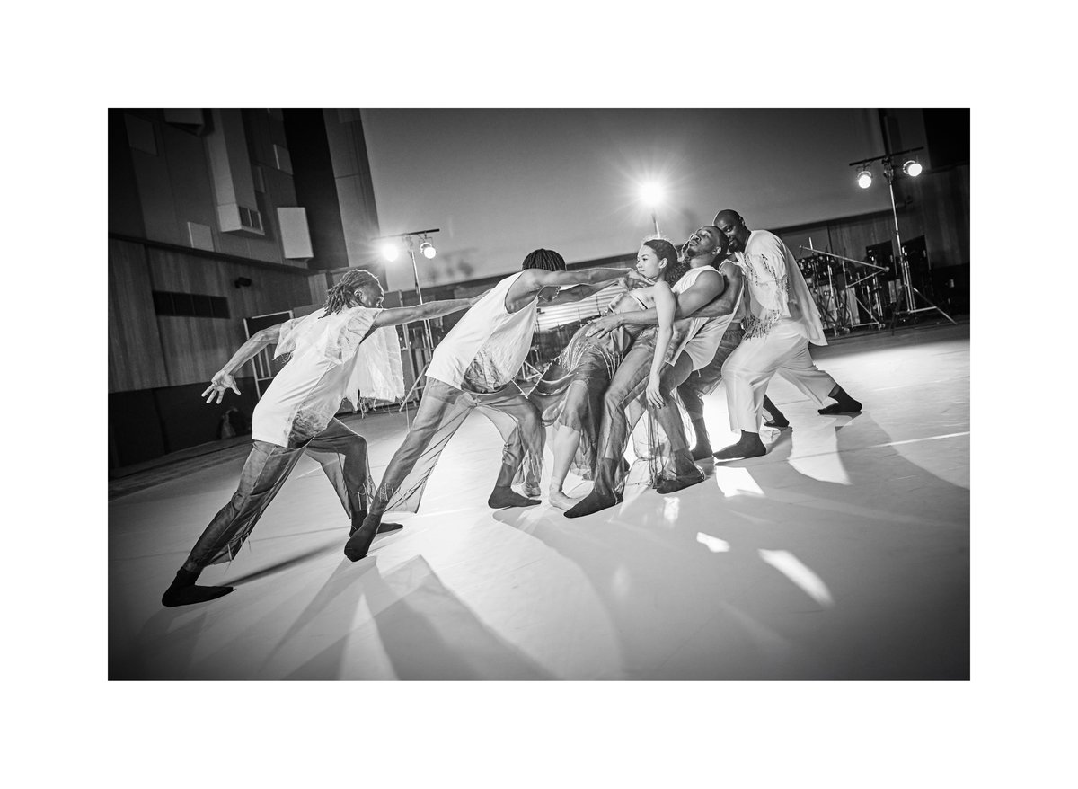Abbey Road (@abbeyroad) on Twitter photo Studio One is back! Our reopening event ‘Synergy in Motion’ took place yesterday, a dance experience choreographed by <a href="/JToonga/">Joseph Toonga creates</a> featuring elite dancers performing to <a href="/DANIELPEMBERTON/">Daniel Pemberton (also on BluSky same name)</a> film scores remixed by <a href="/jordanrakei/">Jordan Rakei</a>.
B&W 📷 Rick Guest
Colour 📷 <a href="/hirobjones/">Rob Jones</a> Studio One is back! Our reopening event ‘Synergy in Motion’ took place yesterday, a dance experience choreographed by <a href="/JToonga/">Joseph Toonga creates</a> featuring elite dancers performing to <a href="/DANIELPEMBERTON/">Daniel Pemberton (also on BluSky same name)</a> film scores remixed by <a href="/jordanrakei/">Jordan Rakei</a>.
B&W 📷 Rick Guest
Colour 📷 <a href="/hirobjones/">Rob Jones</a>