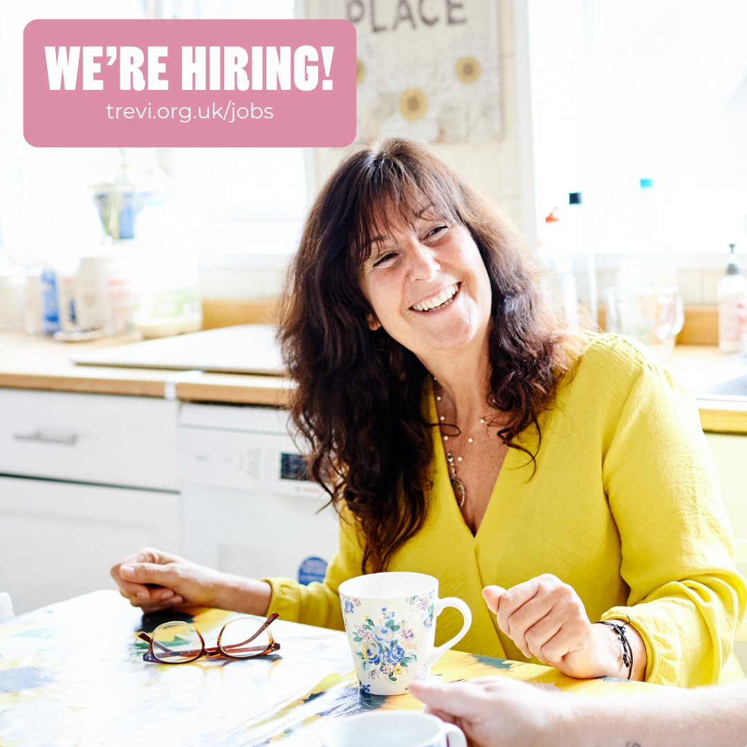 Are you a woman looking for a new challenge?Whether you’re returning to work, seeking a fresh opportunity, or ready to take the next step in your career, we’d love to hear from you.
lnkd.in/gkMNcYG #plymouthjobs #charityjobs