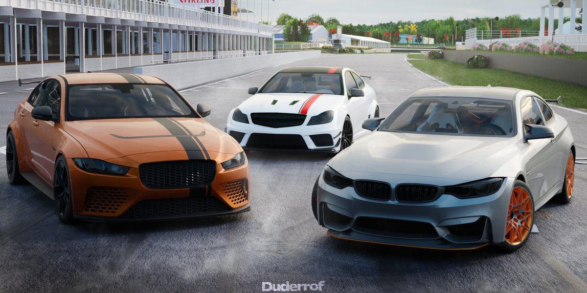 Render for a client!

Have some work that needs to be done? discord.gg/YtTh8QKVmS 

#Robloxdev #robloxart #graphics #blender #art