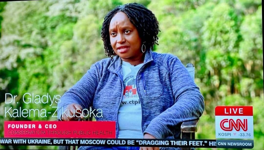Gladys K Zikusoka (@doctorgladys) on Twitter photo Are you as excited as we are for the full documentary Kings of the Forest? Tune in to discover the incredible work of Conservation Through Public Health (<a href="/CTPHuganda/">CTPH</a>) and Uganda Wildlife Authority (<a href="/ugwildlife/">Uganda Wildlife Authority</a>) in protecting endangered mountain gorillas. Catch it on <a href="/CNN/">CNN</a> Call to Are you as excited as we are for the full documentary Kings of the Forest? Tune in to discover the incredible work of Conservation Through Public Health (<a href="/CTPHuganda/">CTPH</a>) and Uganda Wildlife Authority (<a href="/ugwildlife/">Uganda Wildlife Authority</a>) in protecting endangered mountain gorillas. Catch it on <a href="/CNN/">CNN</a> Call to