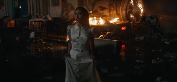 TheGrammyGuru's tweet image. 'brighter days ahead' short film by Ariana Grande will be eligible for Best Music Film at the 2026 #GRAMMYs.
In addition, if any individual song from the film is released as a standalone video, then said video will be eligible for Best Music Video.