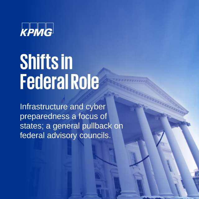 BilanAStribling's tweet photo. The latest signals show many states are enacting broad privacy protection laws, and the new administration is looking for states to take more responsibility for cybersecurity. See what these signals mean with the KPMG Regulatory Insights team’s latest... https://t.co/RmZhxDbveY https://t.co/1q9HoVXTGq