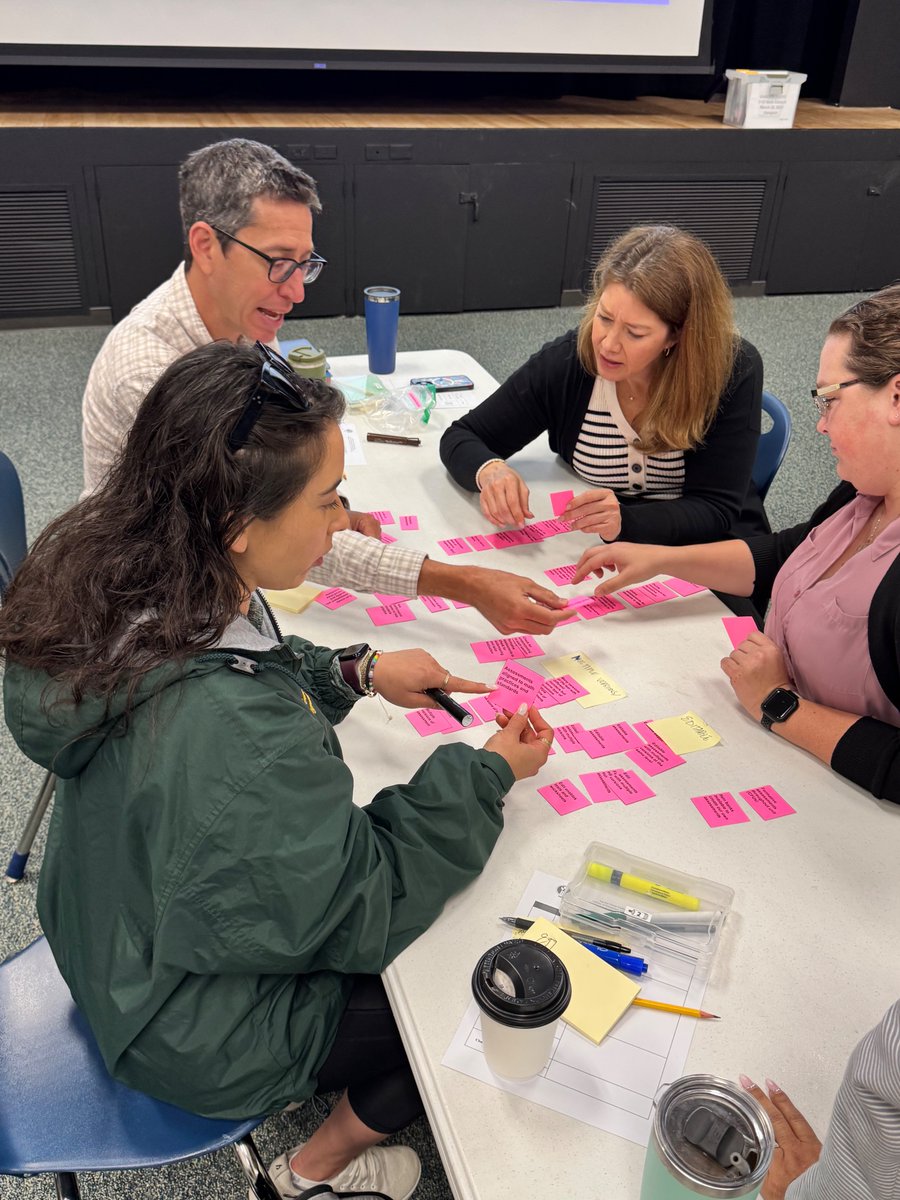 IrvineMathProj's tweet image. We are thrilled to collaborate with the GGUSD grades 7-12 math consult team as they diligently organize all necessary and desired textbook elements to develop a personalized analysis tool, ensuring precision, clarity, and student success. #MathEducation #IMP
