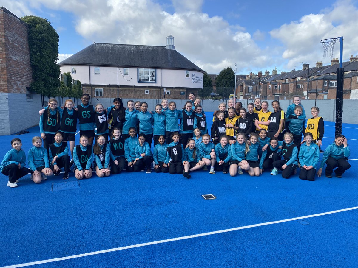 Sport at Newcastle High School for Girls (@nhsgsport) on Twitter photo Lots of match play for Year 6 today  against <a href="/newcastleprep/">Newcastle Preparatory School</a> 🏐 Lots of match play for Year 6 today  against <a href="/newcastleprep/">Newcastle Preparatory School</a> 🏐
