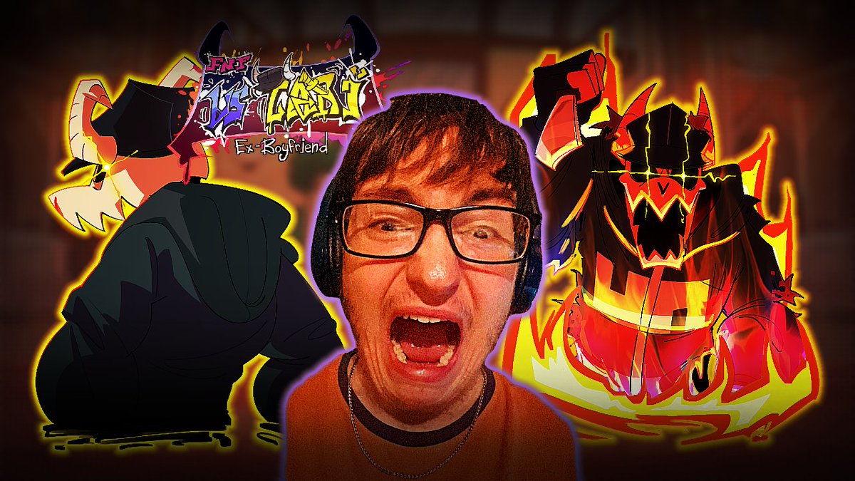 Z0R0LIVE's tweet photo. TABI IS BACK AND HE'S NOT HAPPY!!!
https://t.co/kW7GH5zREY

#FNF #fnfmods #fnfmod #fridaynightfunkin #fridaynightfunkinmod #vstabi #fnfvstabi #fnftabi https://t.co/16yCNVNyDu