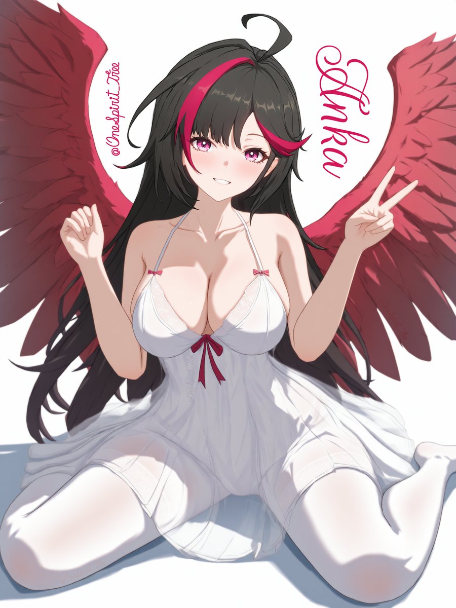 OneSpirit_Tree's tweet image. Angel #Anka 📷😳❤️
#ToF #幻塔 #幻塔ART
#AIart #ToFanmade #TowerofFantasy
pixiv.net/en/artworks/12…