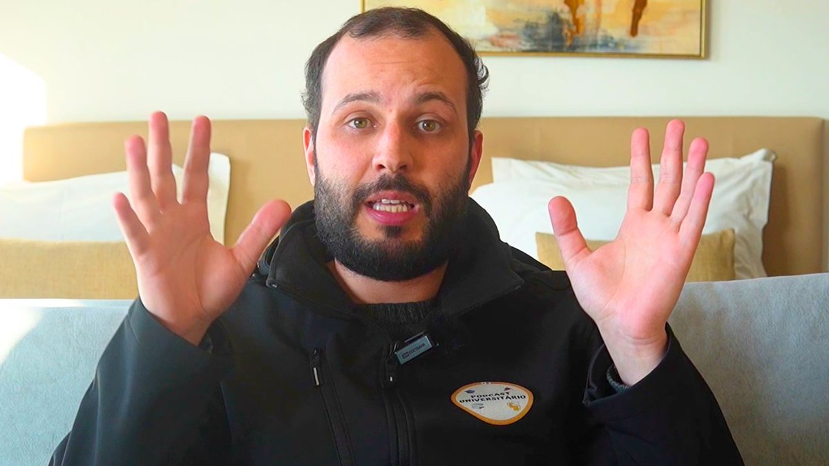 COMO ESCOLHER O CURSO? QUE EXAMES PRECISO? COMO ESTUDAR? Respondi às vossas Perguntas!
youtu.be/9zel2pyj9Rk