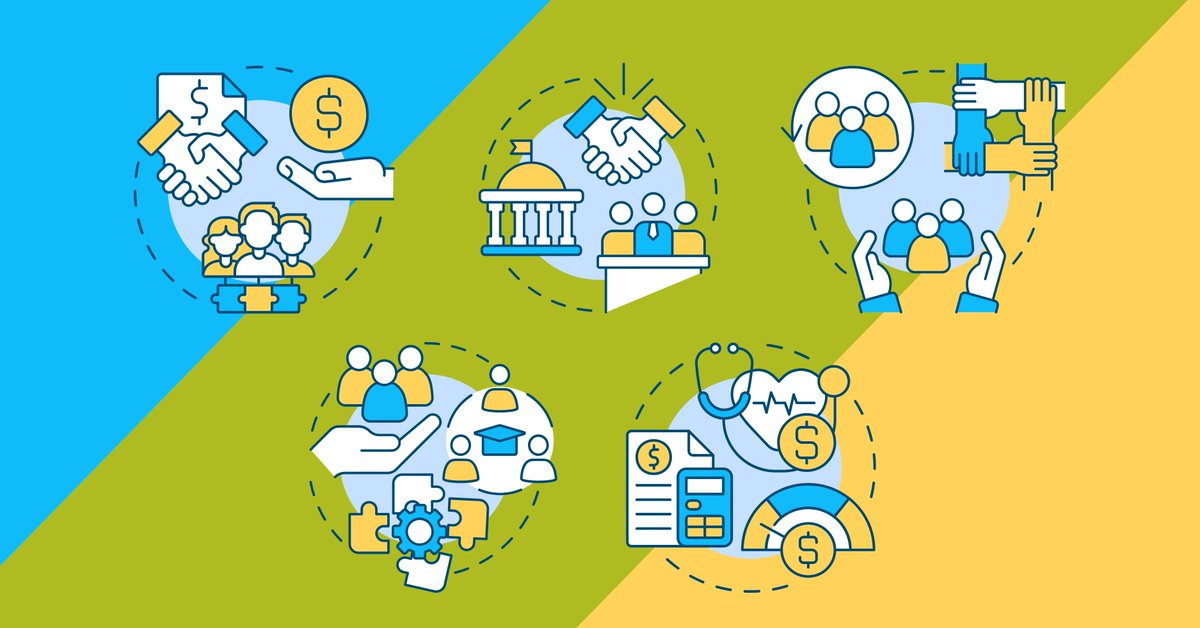 Coopera has long partnered with credit unions to advance economic empowerment, but our work goes beyond finance.

We support organizations in government, education, healthcare &amp; more—helping communities thrive. Let’s connect! 🤝

📩 cooperaconsulting.com/contact-us