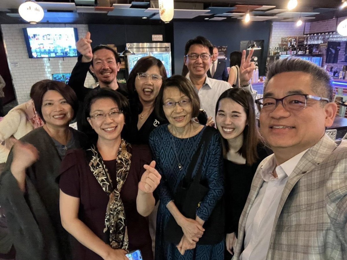 Taiwan in Houston tweet media