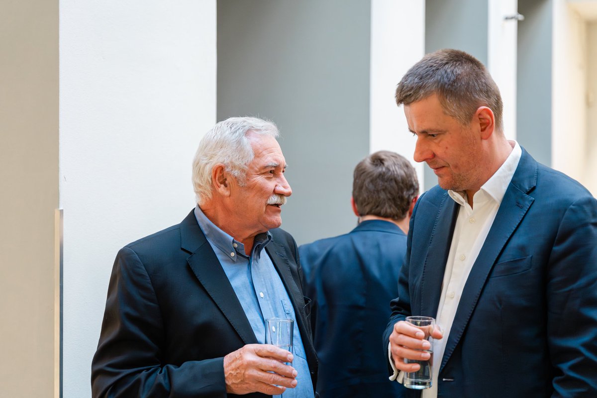 Progresivní analytické centrum (@progresivnic) on Twitter photo 🎉 Kulatý stůl o duševním zdraví a závislostech
🤝 S <a href="/Inst_MHAS/">Institute for Mental Health and Addiction Studies</a> a odborníky jsme řešili, jak chránit duševní zdraví a snižovat rizika závislostí.
❗ Potřebujeme: chytřejší politiku závislostí, efektivnější investice a další
👉 Čtěte více: bit.ly/4246vH1 🎉 Kulatý stůl o duševním zdraví a závislostech
🤝 S <a href="/Inst_MHAS/">Institute for Mental Health and Addiction Studies</a> a odborníky jsme řešili, jak chránit duševní zdraví a snižovat rizika závislostí.
❗ Potřebujeme: chytřejší politiku závislostí, efektivnější investice a další
👉 Čtěte více: bit.ly/4246vH1