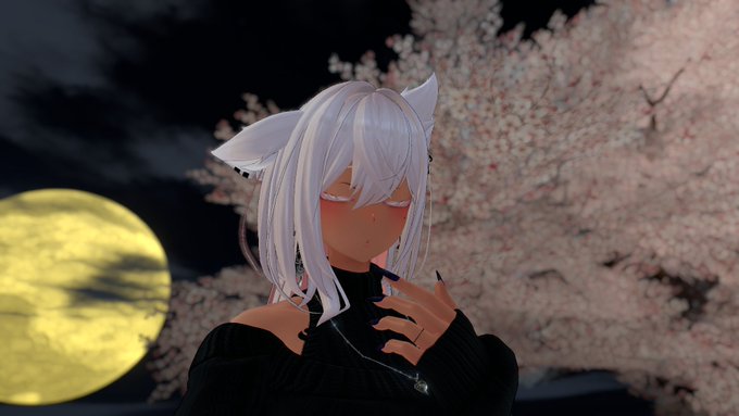 夜更かししちゃったわよ 