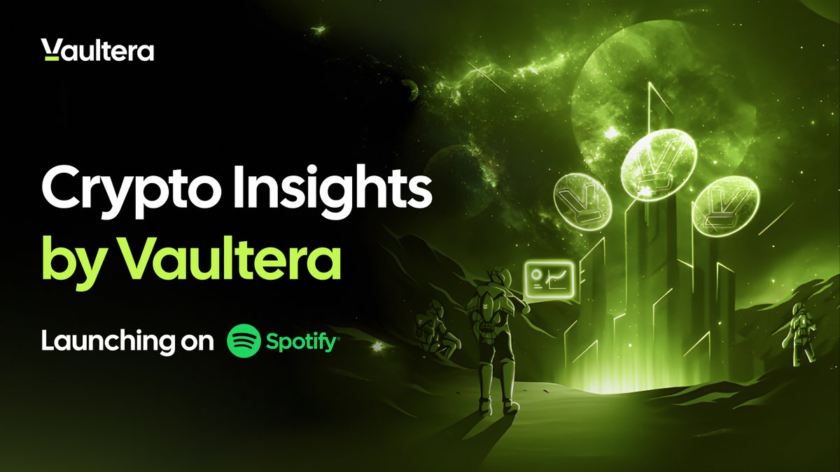 Vaultera tweet media