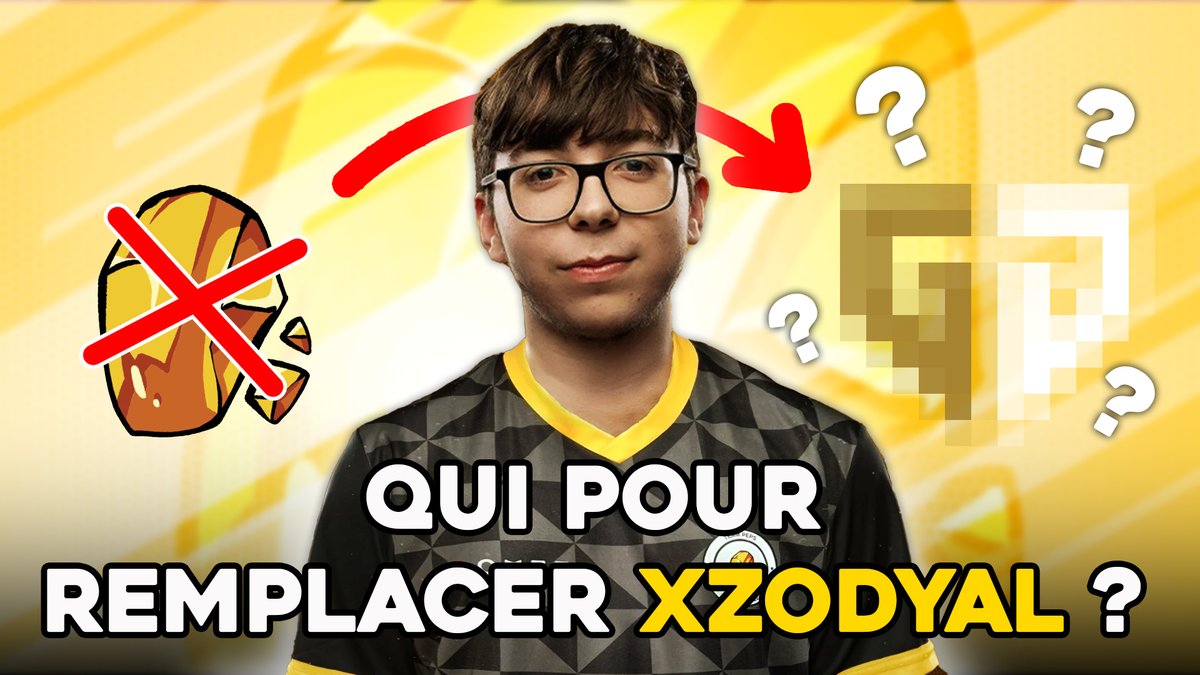 J'ai publié 2 nouvelles vidéos sur la chaine YT si jamais vous voulez y jeter un œil (ou deux), mettre un pouce en l'air, laisser un commentaire, partager, etc ... n'hésitez pas. 

Merci d'avance ! 🤍💙

- BenBest "remercié" par Twisted Minds
- Qui pour remplacer Xzo chez Peps ?