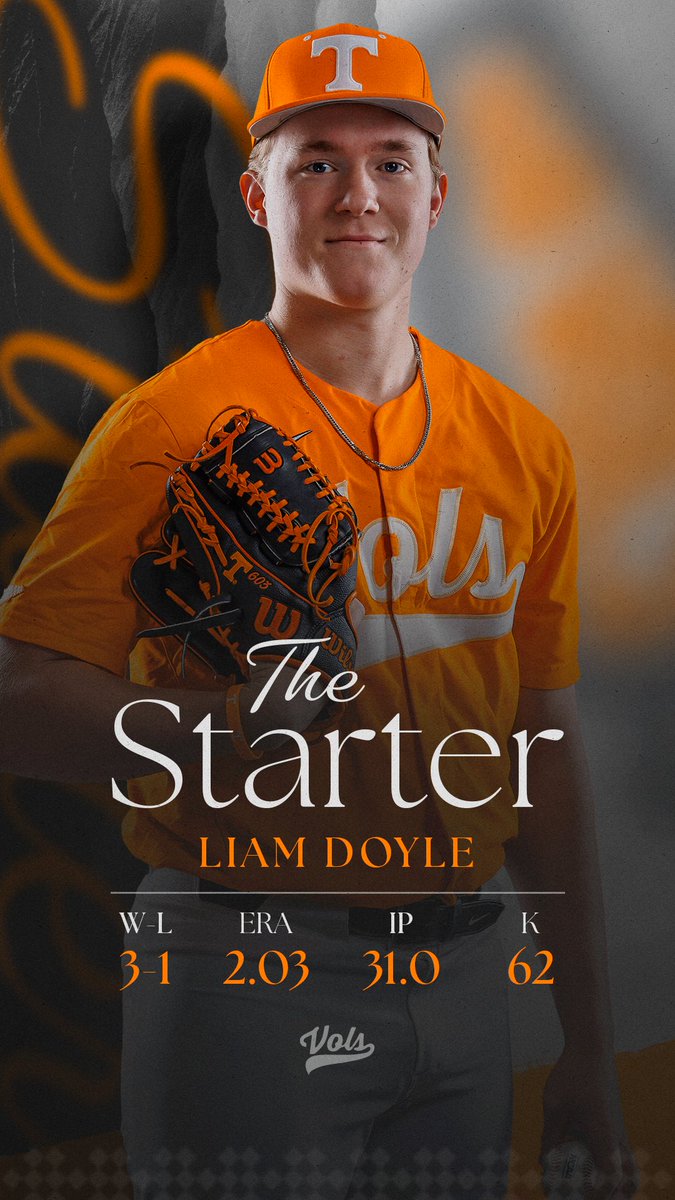 Vol_Baseball's tweet image. Friday's Finest. 

#GBO // #BeatSC