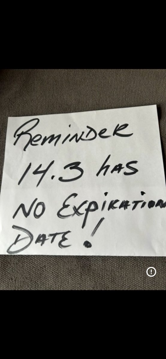 Ingridebap's tweet photo. @Kaylan_TX_ Please tell me this isn’t real!
And if it is then please 14.3 can’t come soon enough & it’s real in Our Constitution for traitors like this!
#Invoke14thNow to #NullVoid this shitshow of this unfolding coup from 2020!
FYI @SenSchumer @RepJeffries @RepRaskin @RepJasmine https://t.co/rTeu0R6bOa