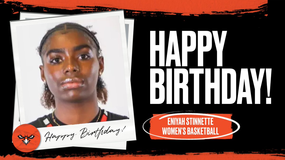 Happy Birthday to Eniyah Stinnette!🎊
We hope you have a wonderful day!

#WeAreAUM