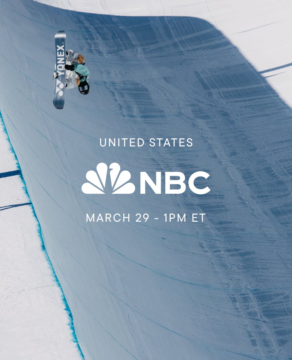 Greenfly (@greenfly) on Twitter photo Relive the best moments from <a href="/thesnowleague/">The Snow League</a>'s inaugural event! ❄️
Catch the highlights from their debut in Aspen on
<a href="/nbcsports/">NBC Sports</a> this weekend.
🔗 // bit.ly/4hdDBK0 Relive the best moments from <a href="/thesnowleague/">The Snow League</a>'s inaugural event! ❄️
Catch the highlights from their debut in Aspen on
<a href="/nbcsports/">NBC Sports</a> this weekend.
🔗 // bit.ly/4hdDBK0