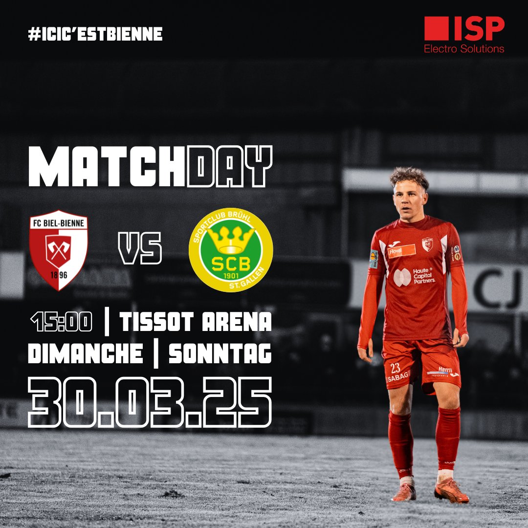 🔴⚪️

Kommt und unterstützt uns !

—————————

Venez nous soutenir !