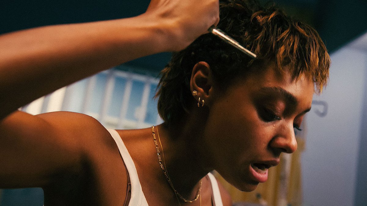 FilmUpdates's tweet image. ‘TALK TO ME’ is now streaming on Netflix.