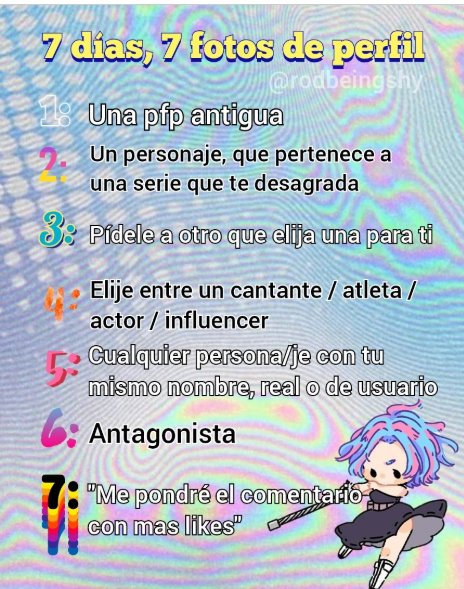 ioodarkk's tweet image. Dia 6 de la dinamica

Antagonistas

Garou mi papá 🤵🏿‍♂️