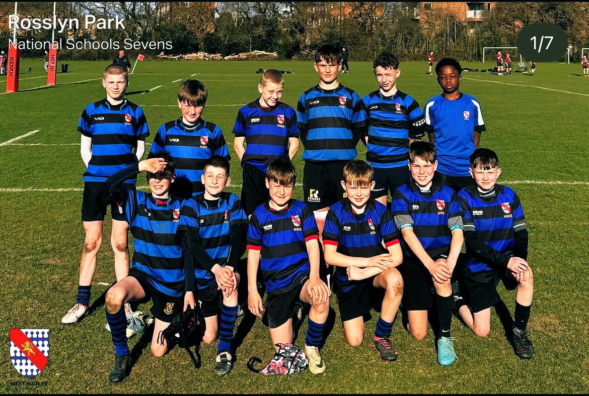 Mark Leighton (@leight1987mark) on Twitter photo Rosslyn Park 7s 2025, <a href="/Jake_leights07/">Jake Leighton</a> helping out the yr11s with Harry helping the yr8s. A great first experience for young Harrison 🏉🔵⚫️<a href="/WestMonPE/">West Monmouth PE</a> Rosslyn Park 7s 2025, <a href="/Jake_leights07/">Jake Leighton</a> helping out the yr11s with Harry helping the yr8s. A great first experience for young Harrison 🏉🔵⚫️<a href="/WestMonPE/">West Monmouth PE</a>