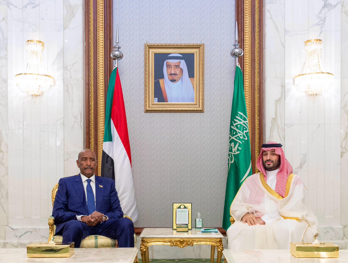 أخبار السعودية (@saudinews50) on Twitter photo من قصر الصفا بمكة..
تم التوافق على إنشاء مجلس تنسيق سعودي سوداني لتعزيز العلاقات بين البلدين.
- من قصر الصفا بمكة..
تم التوافق على إنشاء مجلس تنسيق سعودي سوداني لتعزيز العلاقات بين البلدين.
-