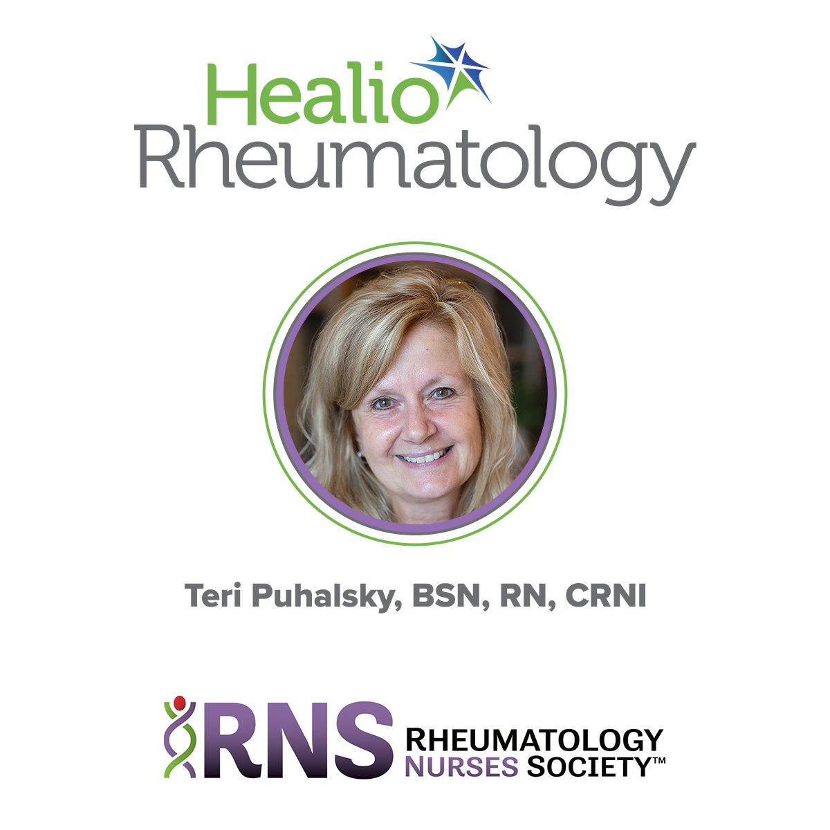 RNS President-Elect Teri Puhalsky, BSN, RN, CRNI shares her thoughts on a recent <a href="/GoHealio/">Healio</a> article addressing the lack of adequate mental health care for patients with inflammatory arthritis. Read more: healio.com/news/rheumatol…