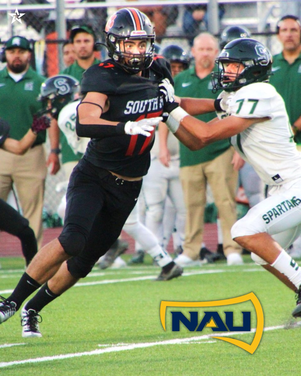 AthLinkd (@athlinkd) on Twitter photo SIGNED: <a href="/NAU_Football/">NAU Football</a> recently added to an already promising '25 class with California standout TE/DL James Dowd (<a href="/JamesDowd2025/">James_Dowd2025</a>)
Full database: app.athlinkd.net/high-school SIGNED: <a href="/NAU_Football/">NAU Football</a> recently added to an already promising '25 class with California standout TE/DL James Dowd (<a href="/JamesDowd2025/">James_Dowd2025</a>)
Full database: app.athlinkd.net/high-school