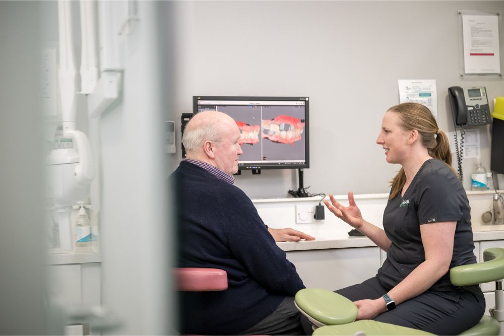 ADI_dental's tweet photo. 📢 Exciting news for ADI members! 
🦷 Get 20% off Dental Audio Notes (DAN)!
Record, transcribe, &amp; share patient consultations securely. Perfect for complex treatments, ensuring accuracy.
Learn more: [https://t.co/PBOJUb3OSP] 
#DentalImplants #Dentistry #ClinicalRecords #ADI https://t.co/VBMvFcVJqQ